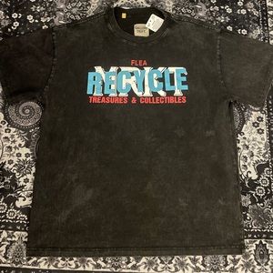 Gallery Dept Black Shirt